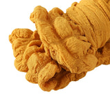 Scrunch Headband - Mustard