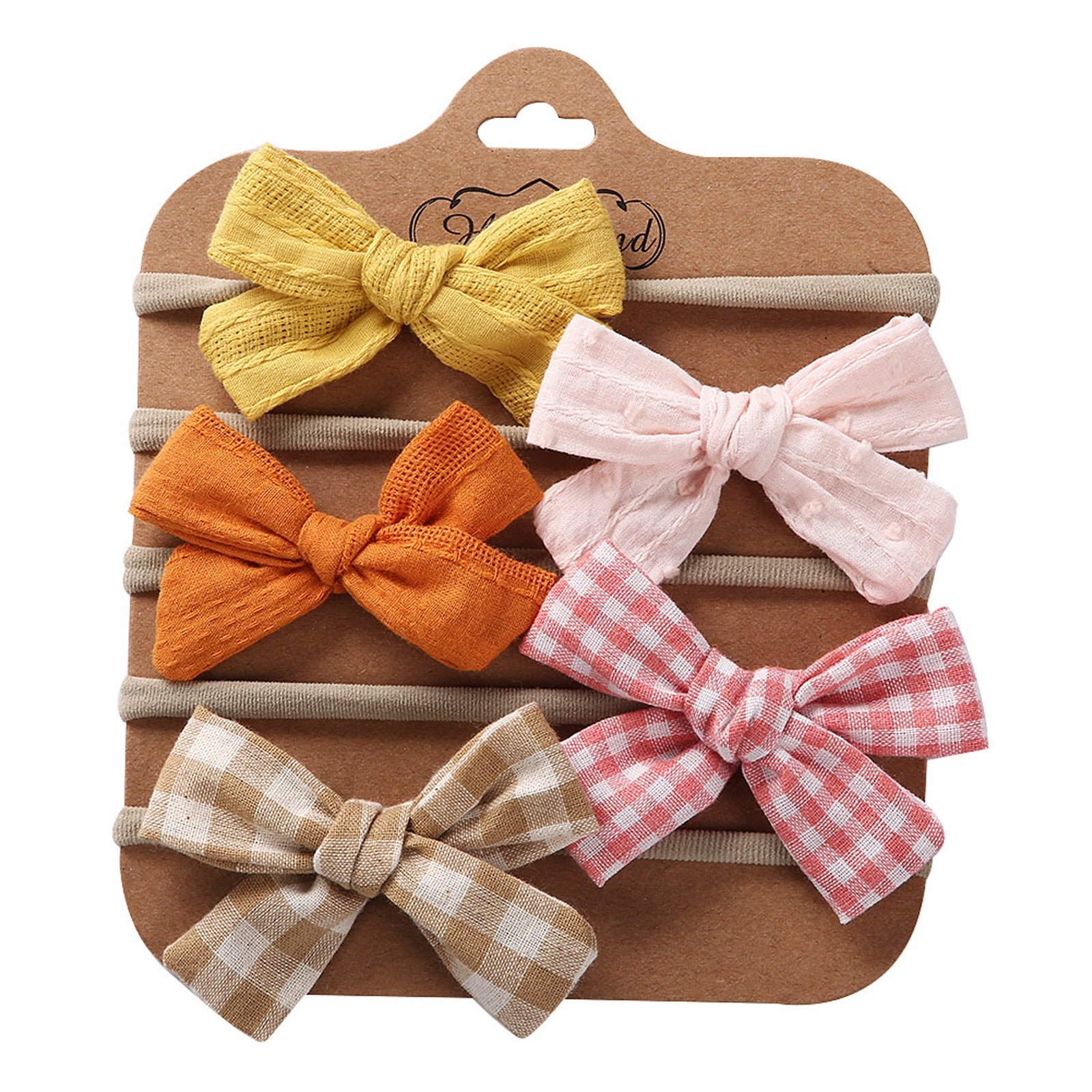 Cindy Headband Set - Set 2
