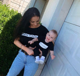 MLW By Design - FKN Tired Tee | Black or White