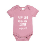 MLW By Design - Single Uncle Bodysuit | Various Colours