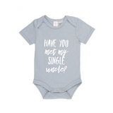 MLW By Design - Single Uncle Bodysuit | Various Colours