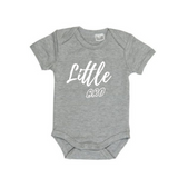 MLW By Design - Little Bro Bodysuit | Various Colours