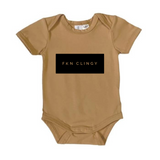 MLW By Design - FKN CLINGY™ Bodysuit | Black Print | Various Colours
