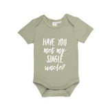MLW By Design - Single Uncle Bodysuit | Various Colours