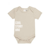 MLW By Design - Cool Story Bro Bodysuit | Various Colours