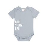 MLW By Design - Cool Story Bro Bodysuit | Various Colours