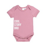 MLW By Design - Cool Story Bro Bodysuit | Various Colours