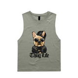 MLW By Design - Thug Life Tank | Various Colours