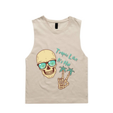 MLW By Design - Tropic Like It’s Hot Tank | Various Colours