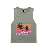 MLW By Design - California Tank | Various Colours