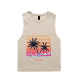 MLW By Design - California Tank | Various Colours