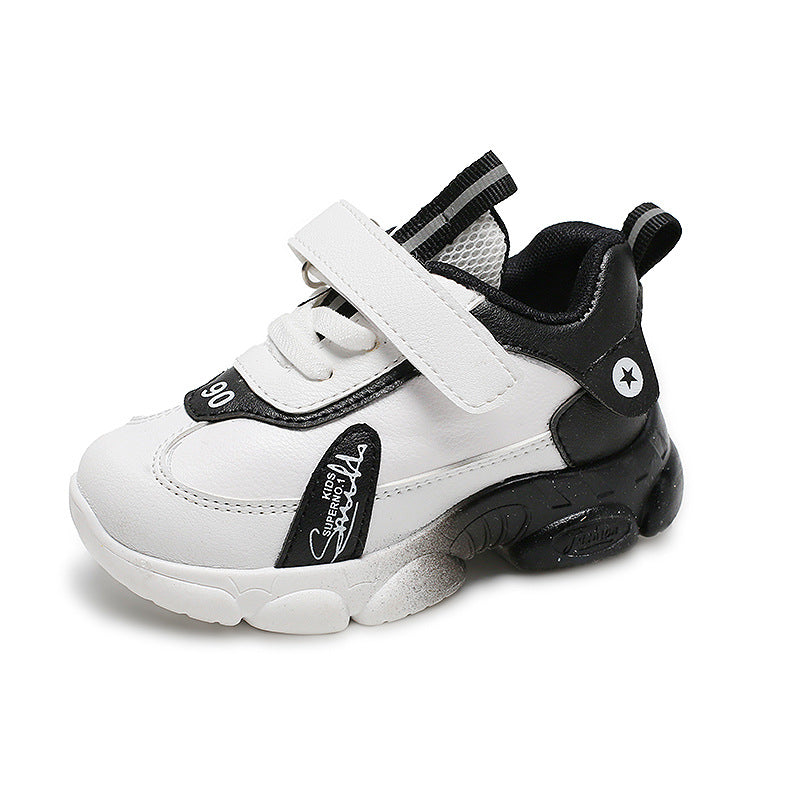Kids Sneakers - Black