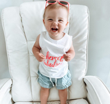 MLW By Design - Fierce Tank | White or Black