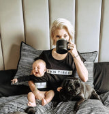 MLW By Design - FKN Tired Tee | Black or White