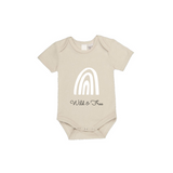 MLW By Design - Rainbow Bodysuit | Various Colours