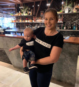 MLW By Design - FKN Tired Tee | Black or White