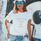 MLW By Design - Current Mood Adult Tee | White