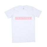 MLW By Design - FKN Tired Tee | Black or White