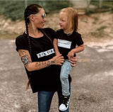 MLW By Design - FKN Tired Tee | Black or White