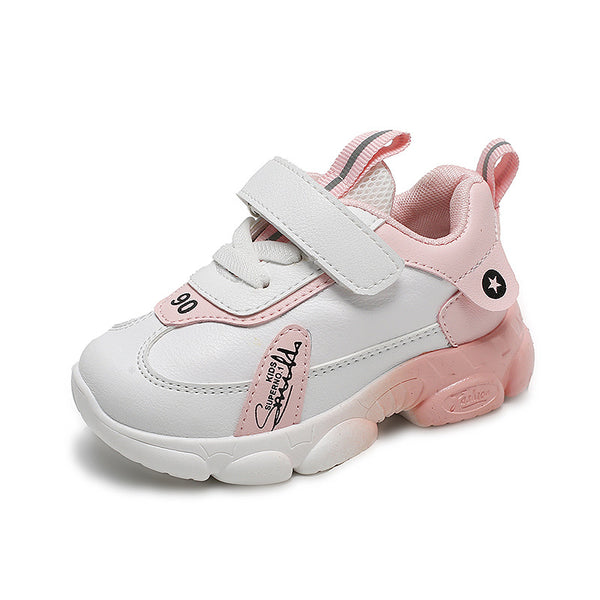 Kids Sneakers - Pink