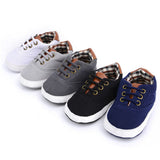 Henley Canvas Shoes