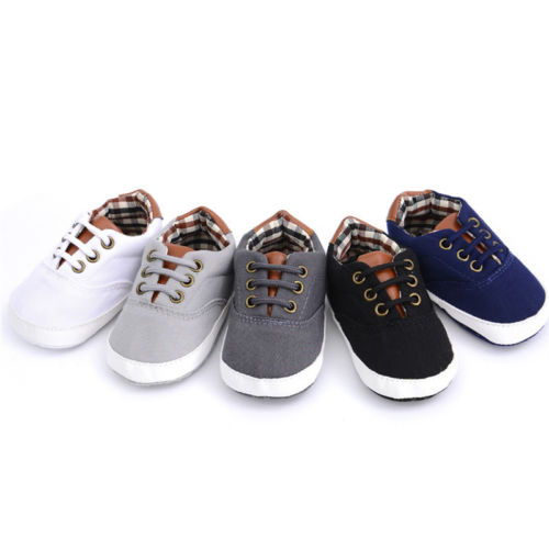 Henley Canvas Shoes