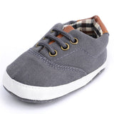 Henley Canvas Shoes