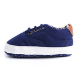 Henley Canvas Shoes