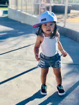 Cruzy Crowns - Summer Snapback