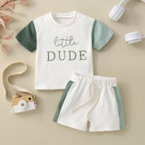 Little Dude Vacay Set