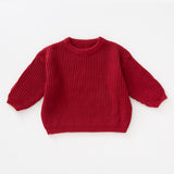 Cosy Knit Jumper