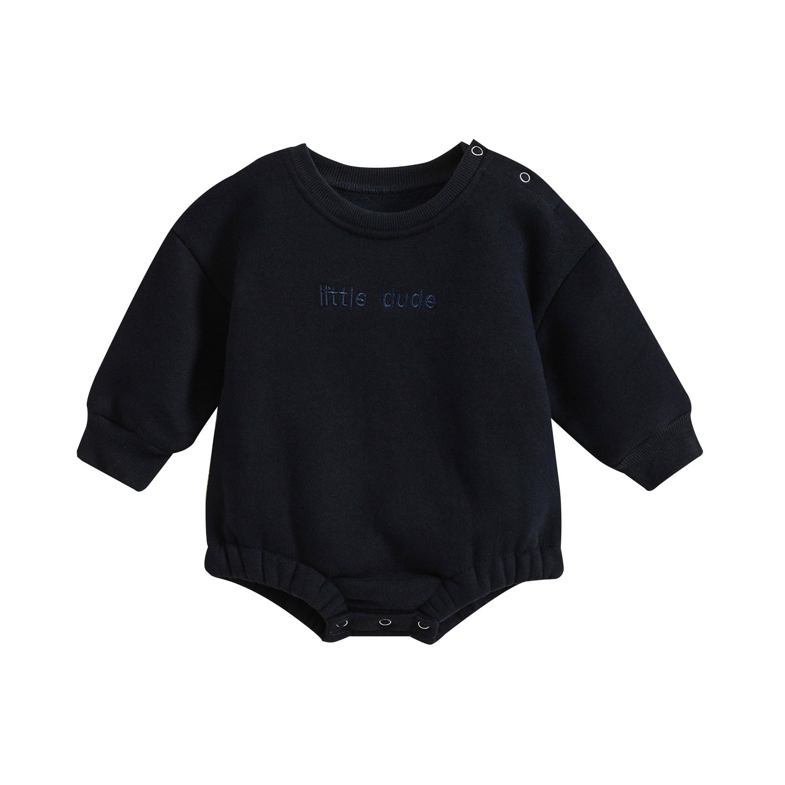 Little Dude Romper