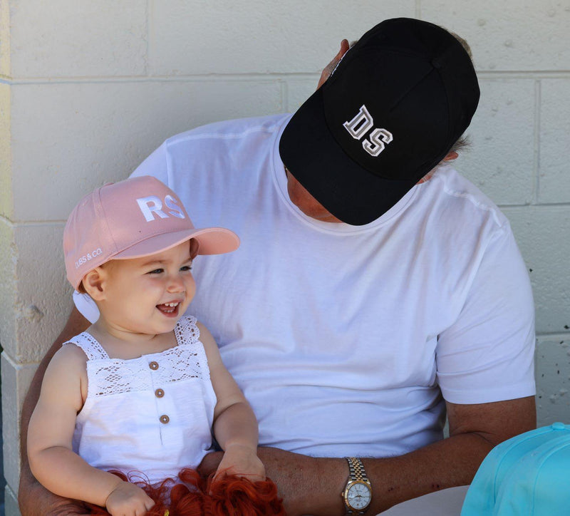 Personalised Hats, Personalised Hats for Toddlers  | Cubs & Co. Australia