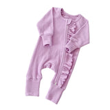 Tillie Ruffle Onesie