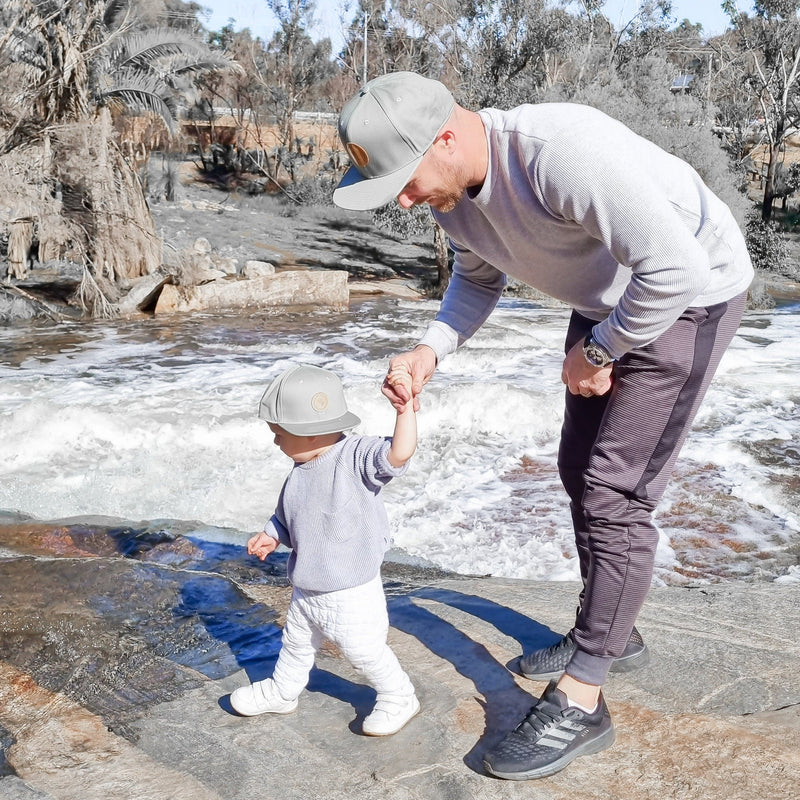 SIGNATURE KHAKI: Available in Baby - Adult Sizes - Cubs & Co.