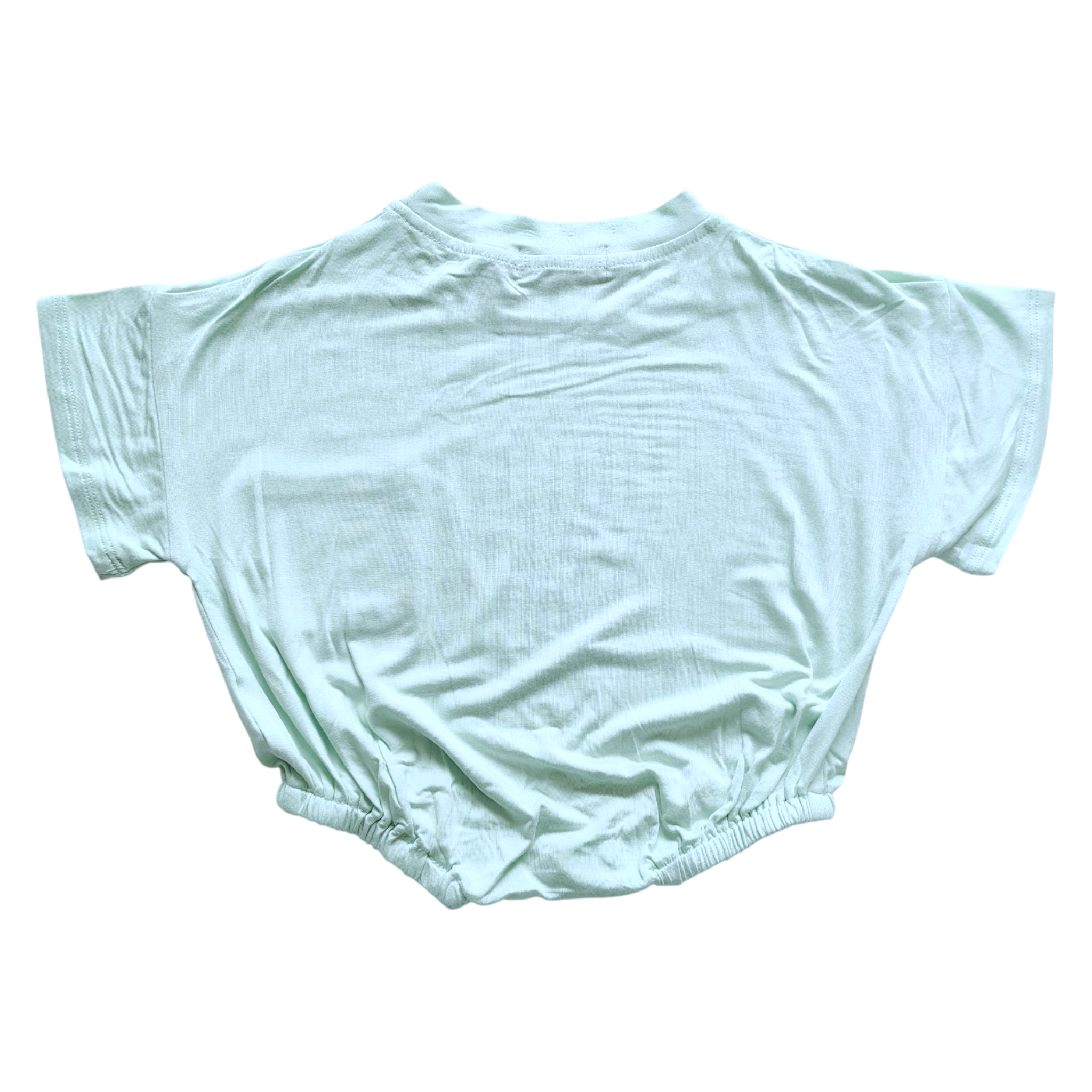Basic T-Shirt Romper - Clearance