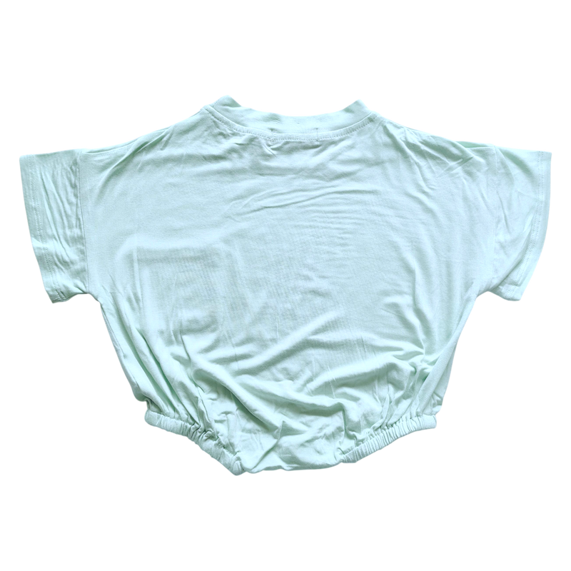 Basic T-Shirt Romper