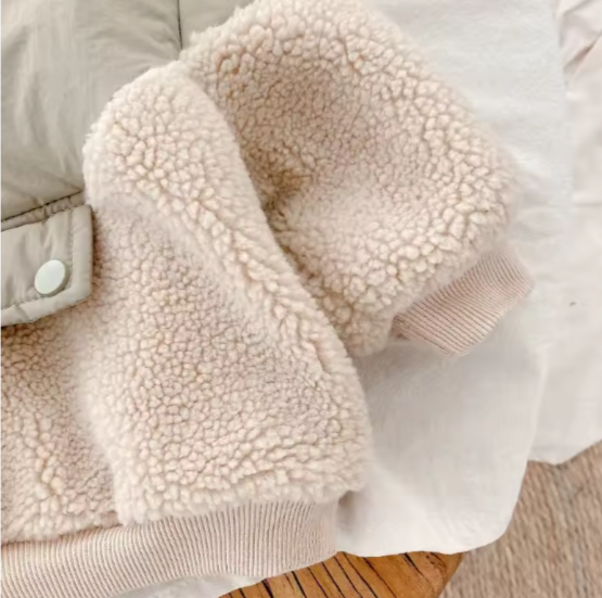 Mini Sherpa Jumper