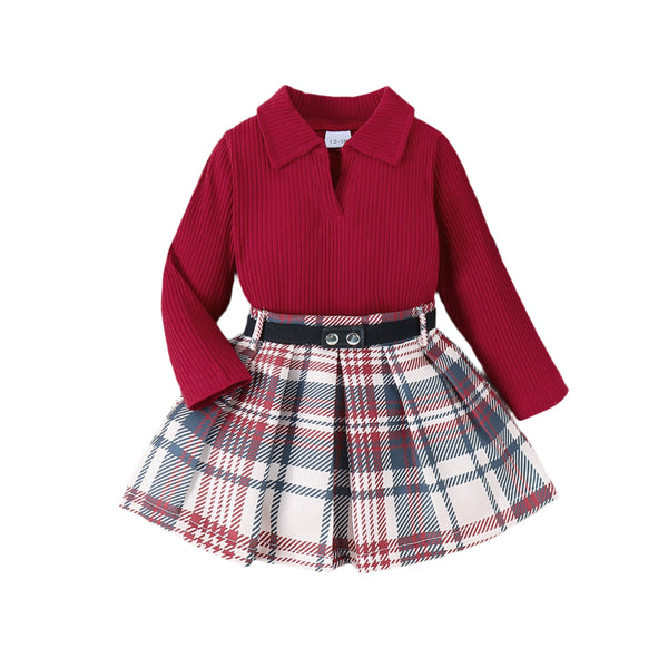 Hilary Skirt Set