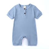 Basics Button Romper