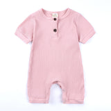 Basics Button Romper