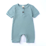 Basics Button Romper