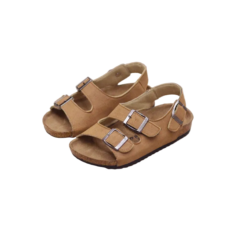 Buckle Sandals - Clearance