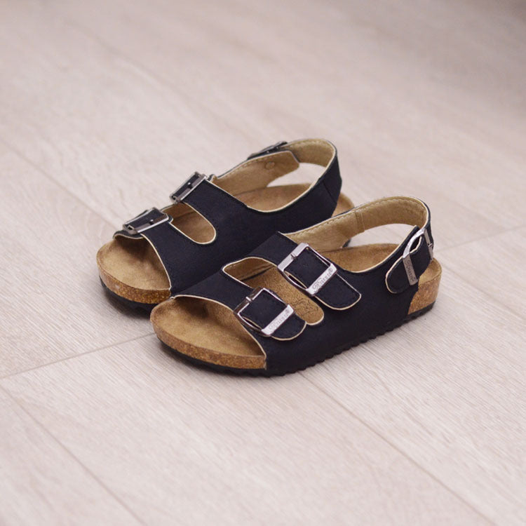 Buckle Sandals