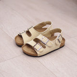 Buckle Sandals