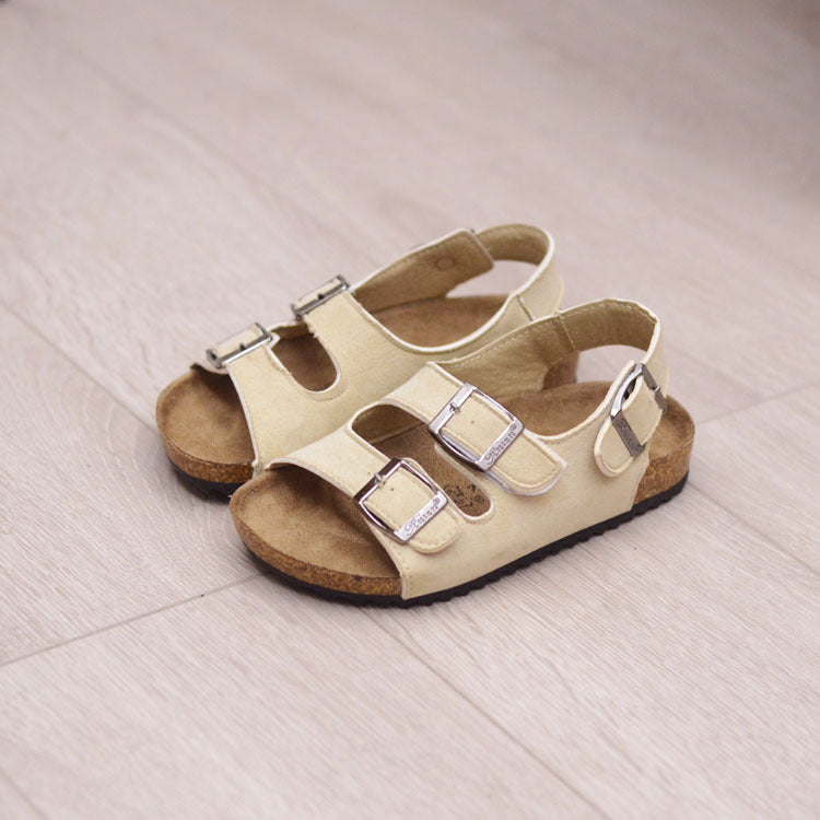 Buckle Sandals