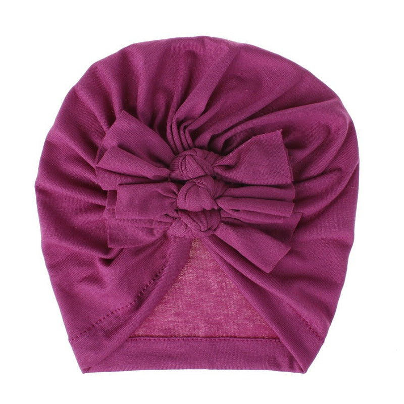 Triple Knot Turban