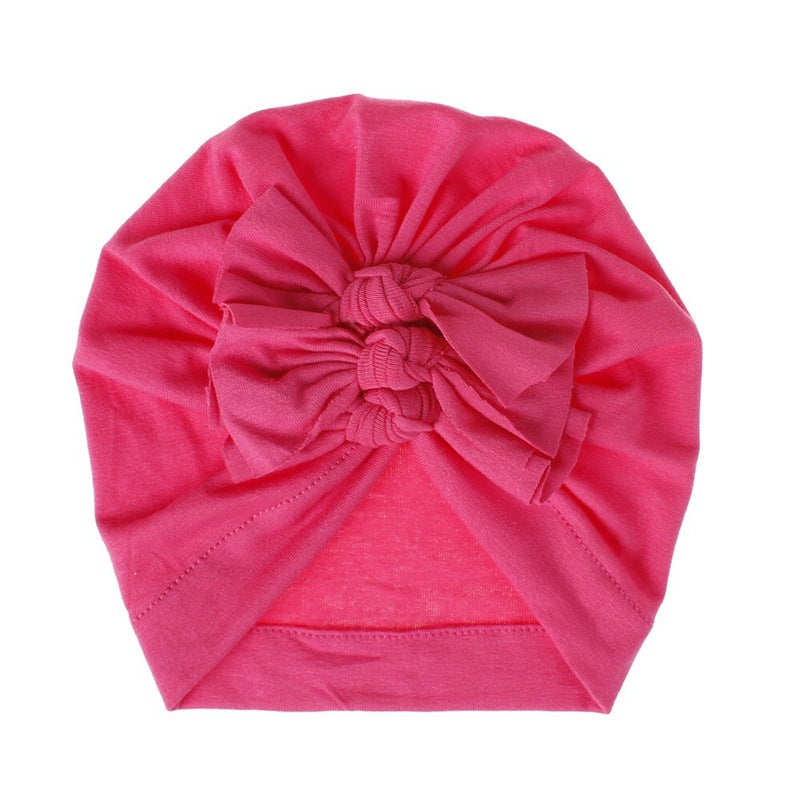 Triple Knot Turban