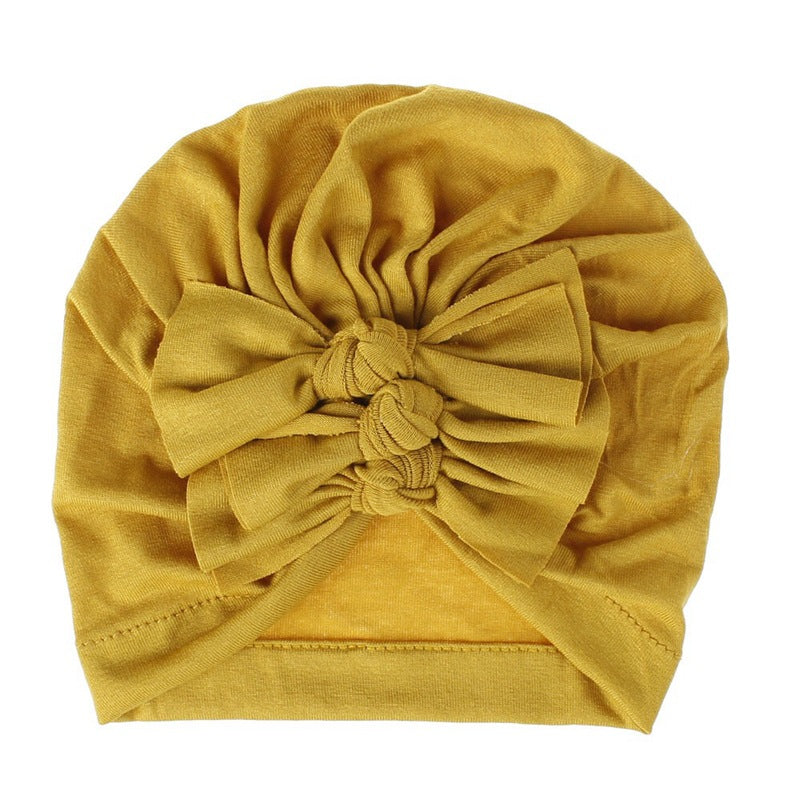 Triple Knot Turban