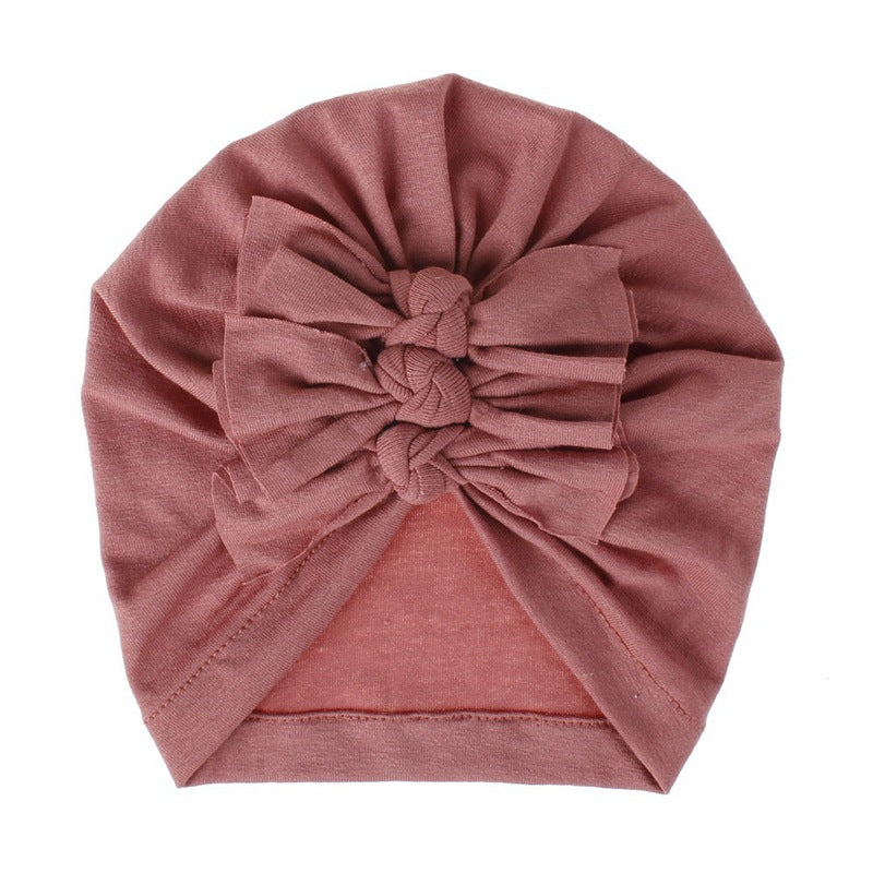 Triple Knot Turban